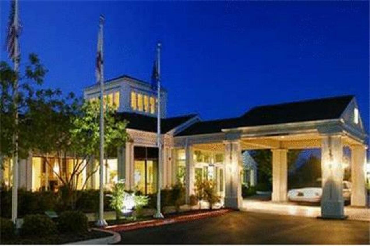 Hilton Garden Inn Livermore Exterior foto