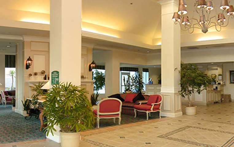 Hilton Garden Inn Livermore Interior foto