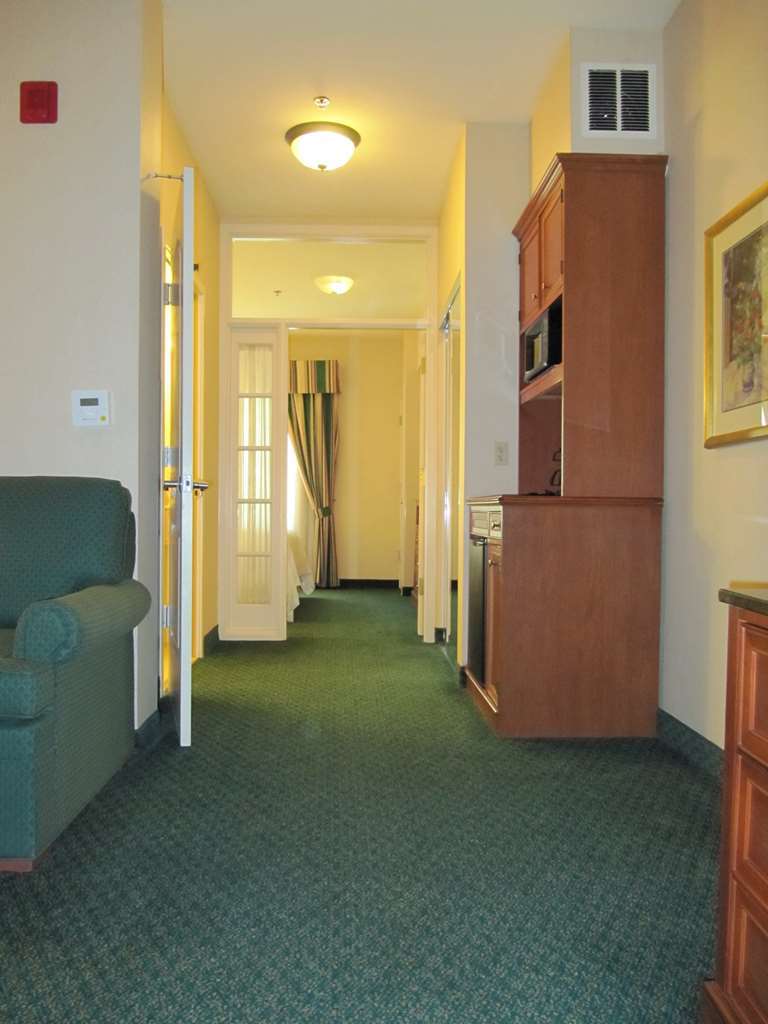 Hilton Garden Inn Livermore Quarto foto