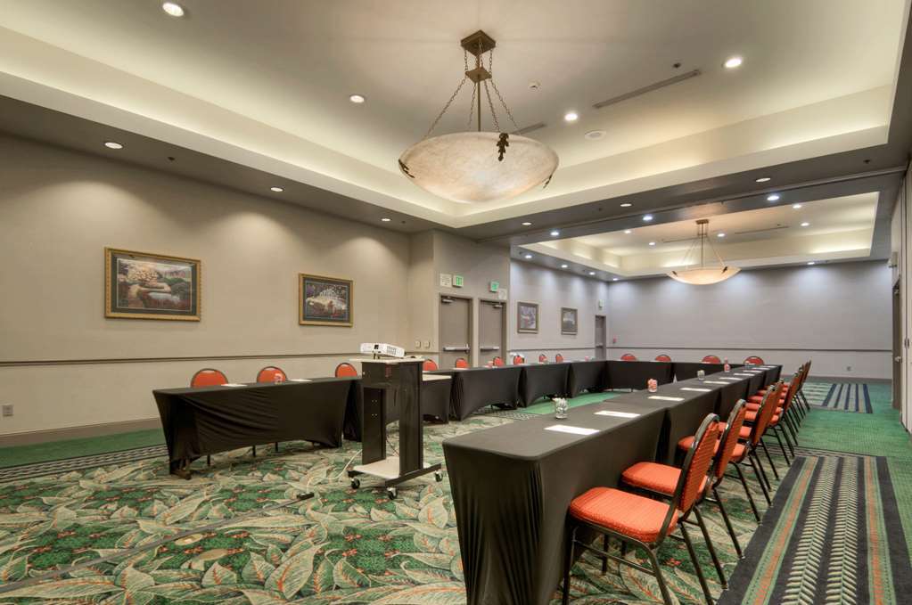 Hilton Garden Inn Livermore Facilidades foto