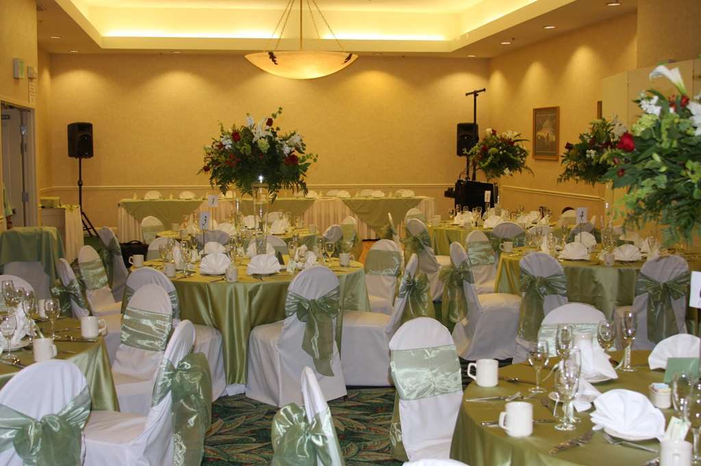 Hilton Garden Inn Livermore Restaurante foto
